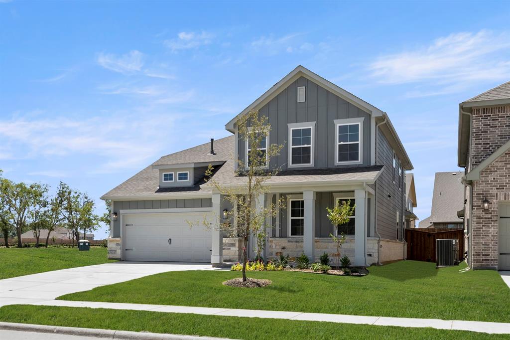 3642 Saffron Dr, Celina, TX 75009 photo