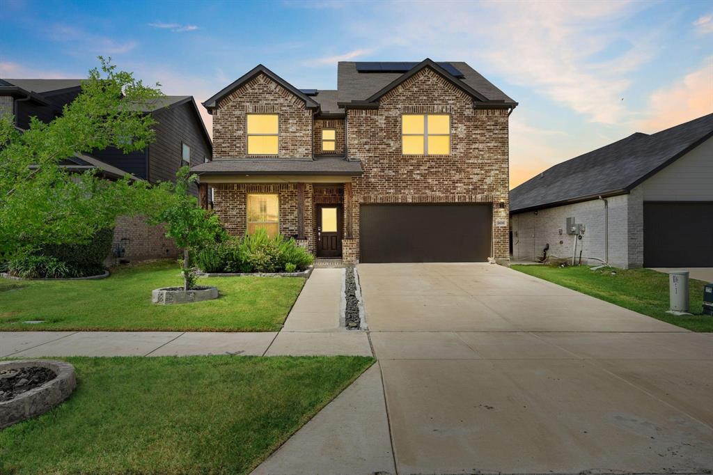 1436 Black Canyon Ave, Royse City, TX 75189