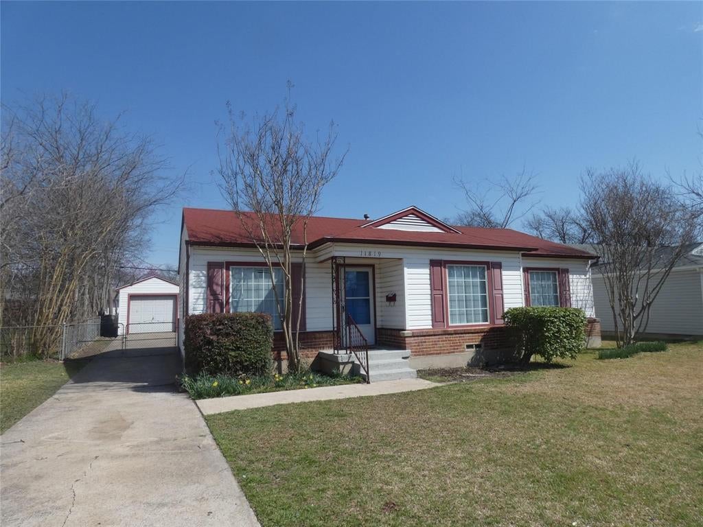 11819 Broadmoor Dr, Dallas, TX 75218 photo