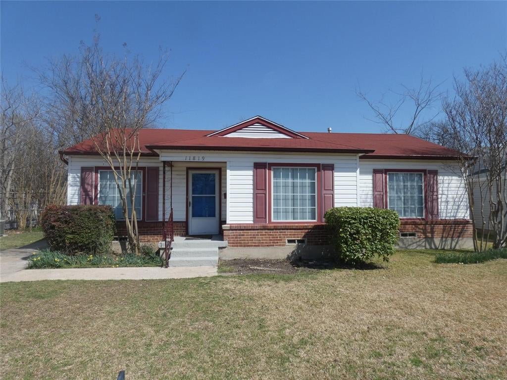 11819 Broadmoor Dr, Dallas, TX 75218