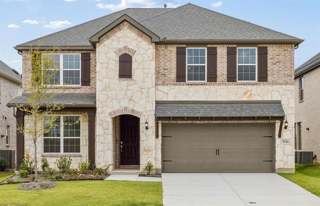 5816 Blackwell Ave, Pilot Point, TX 75009