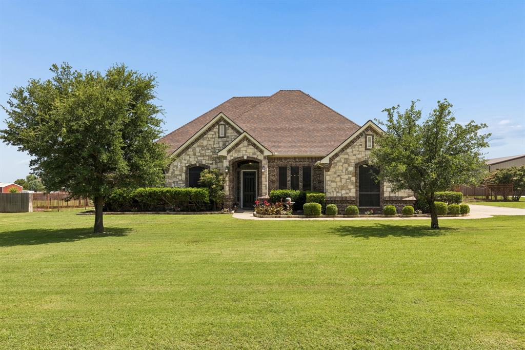 317 Singing Quail Trl, Haslet, TX 76052