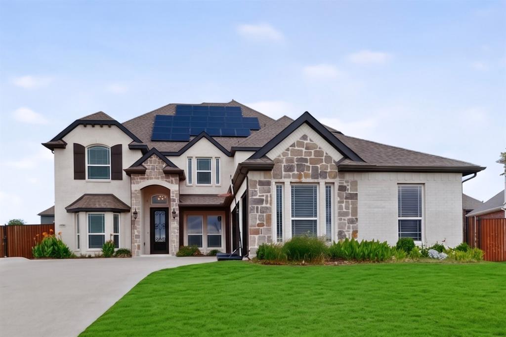 1296 Pleasant Run Dr, Haslet, TX 76052