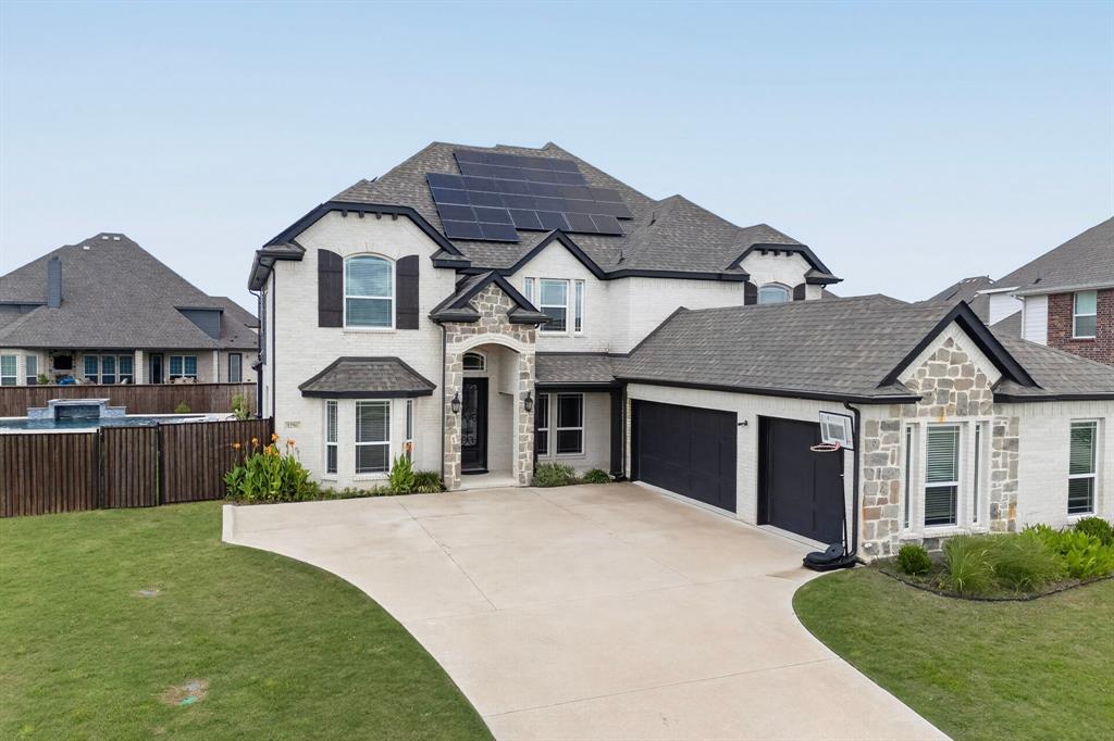 1296 Pleasant Run Dr, Haslet, TX 76052 photo