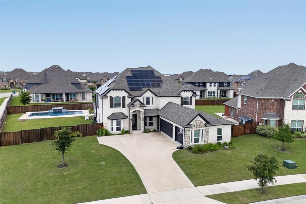 1296 Pleasant Run Dr, Haslet, TX 76052 photo