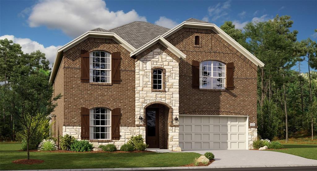 129 Invermore Dr, Little Elm, TX 75068