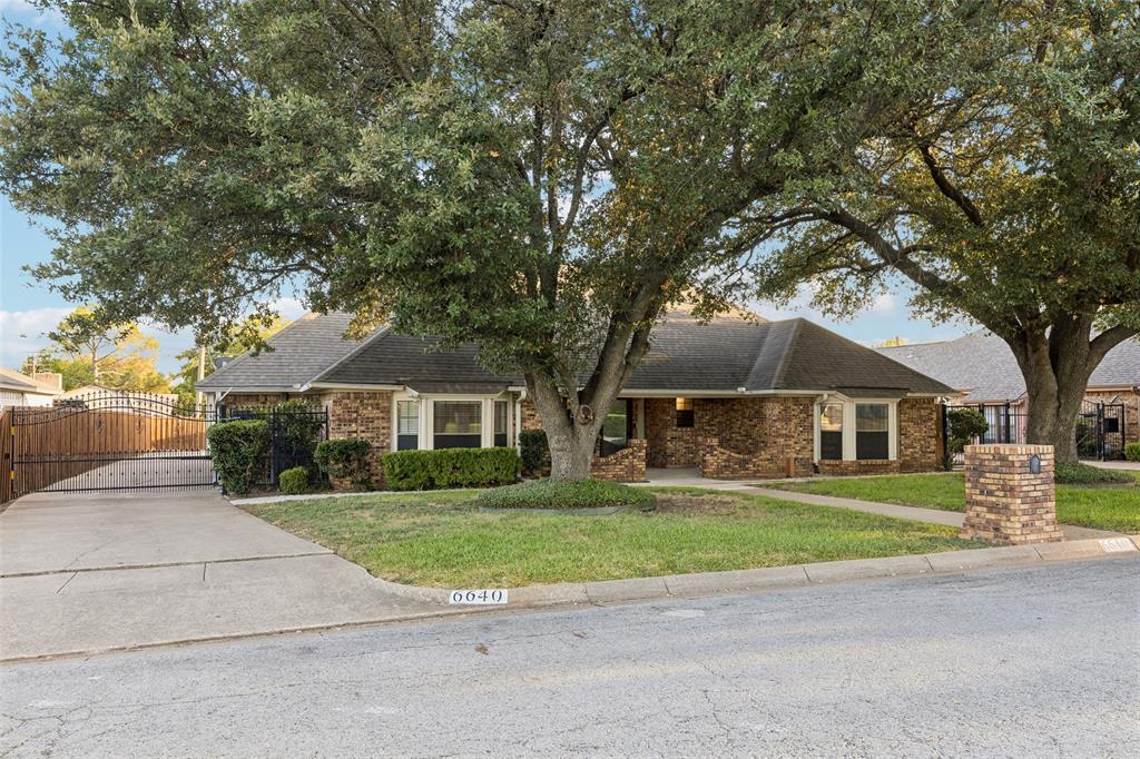 6640 Pleasant Ridge Dr, North Richland Hills, TX 76180 photo