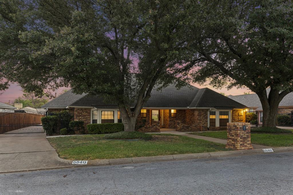 6640 Pleasant Ridge Dr, North Richland Hills, TX 76180 photo