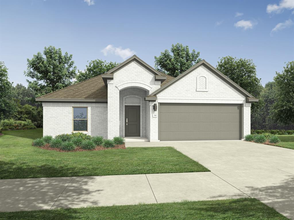 1886 Balfour Bnd, Forney, TX 75126