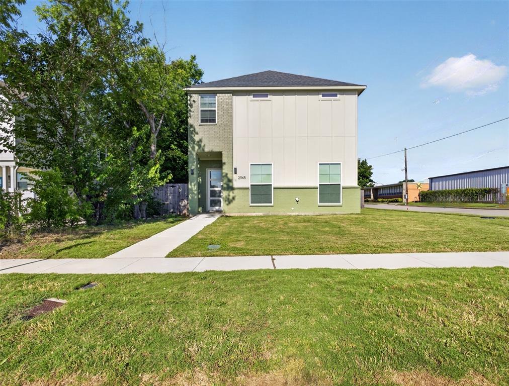 2945 Gordon Ave, Fort Worth, TX 76110