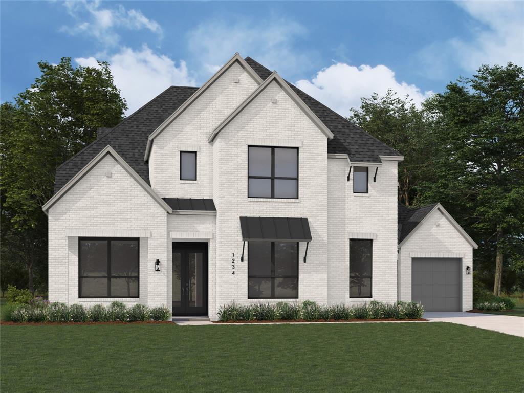250 Orion Dr, Prosper, TX 75078