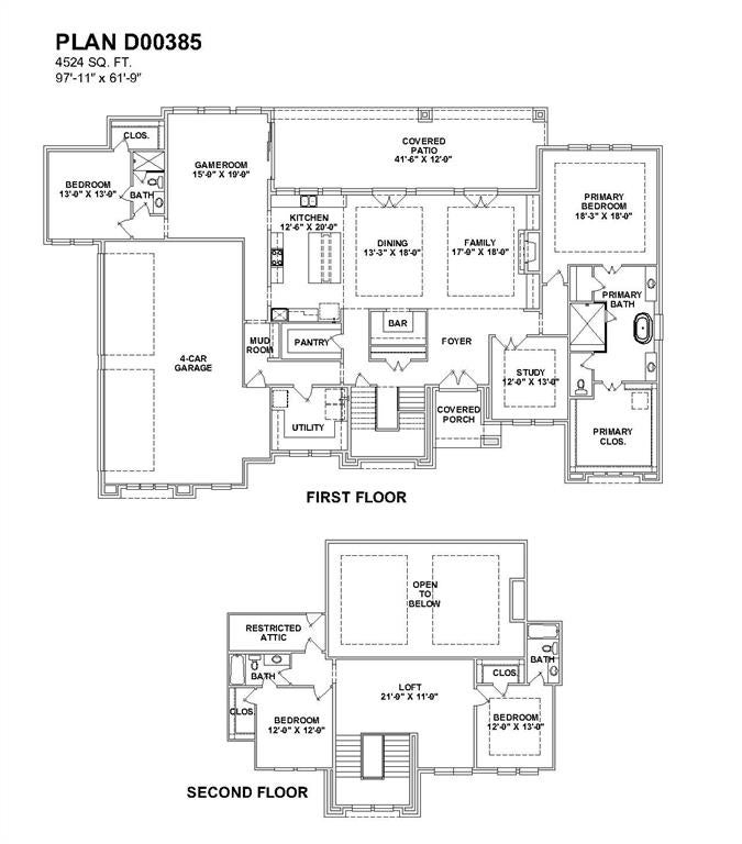 5805 Mayfair Ln, Barker, TX 75002 photo