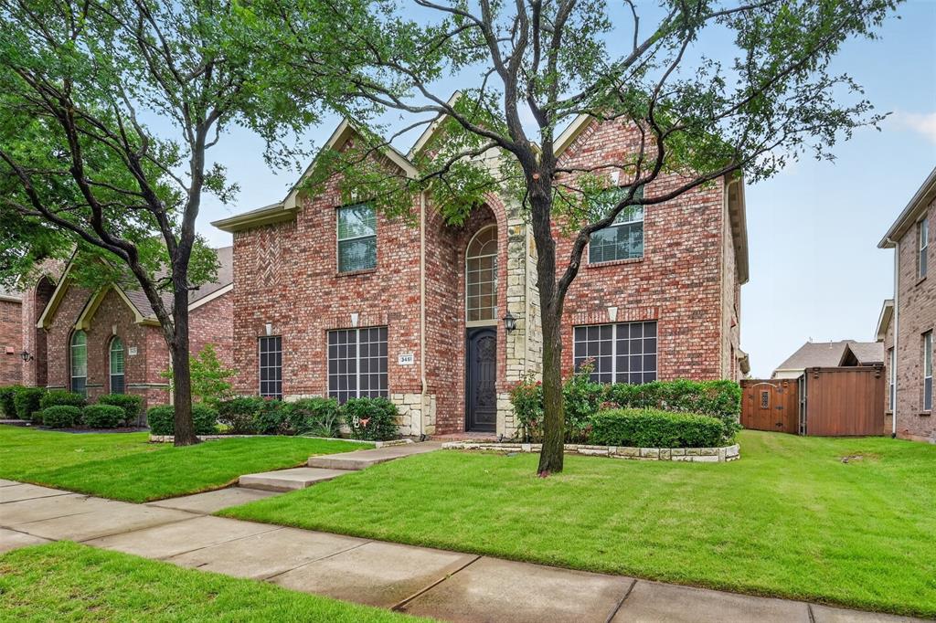 3451 Mayflower Dr, Frisco, TX 75034 photo