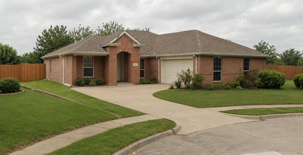 1412 Sleepy Hollow Dr, Allen, TX 75002