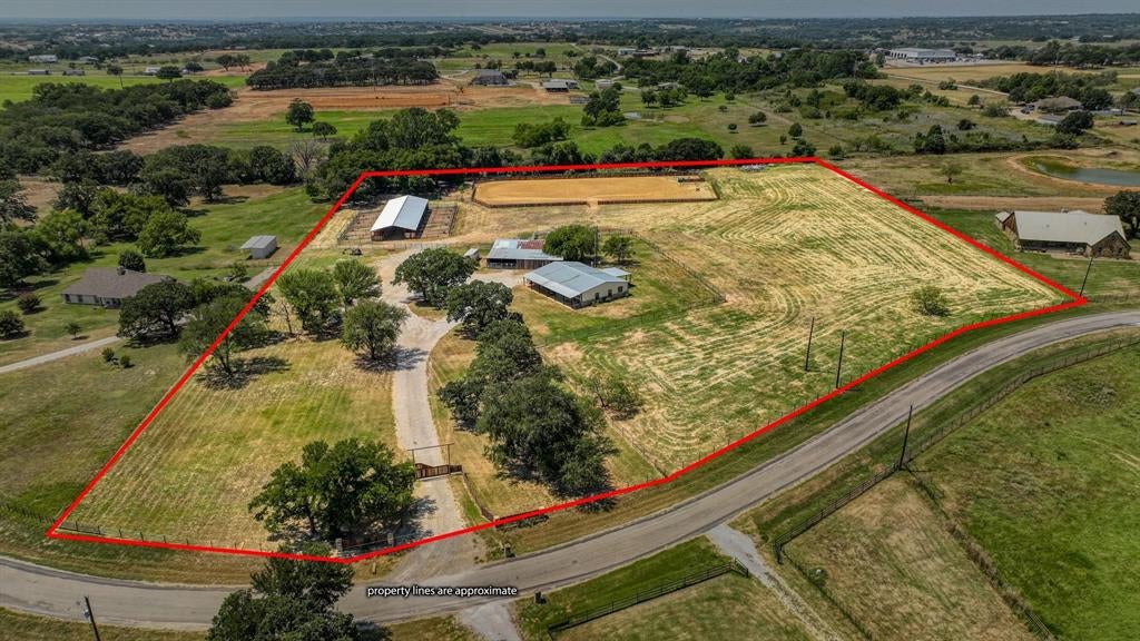 133 Prairie Ln, Weatherford, TX 76087