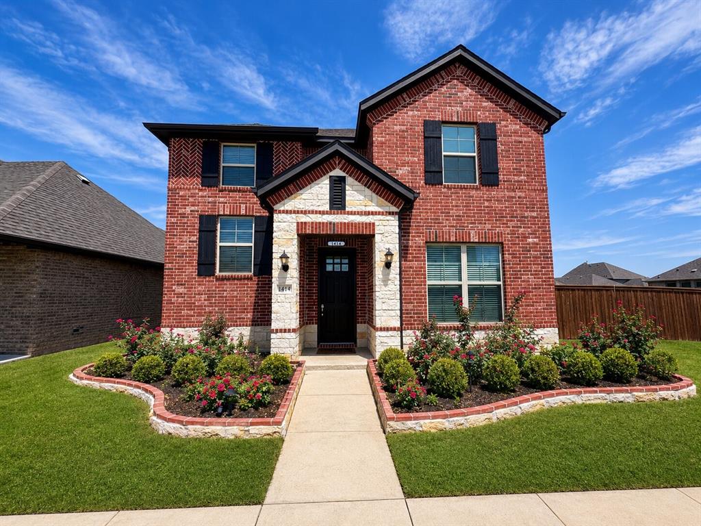1414 Haybale Ln, Garland, TX 75042