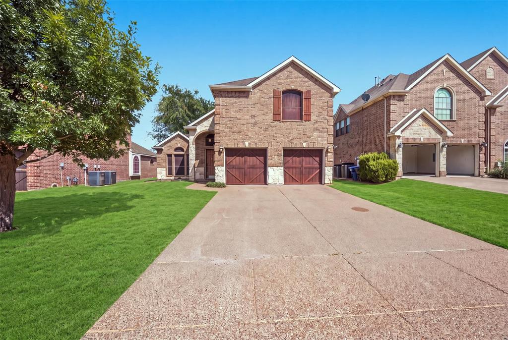 12240 Fairway Meadows Dr, Fort Worth, TX 76179