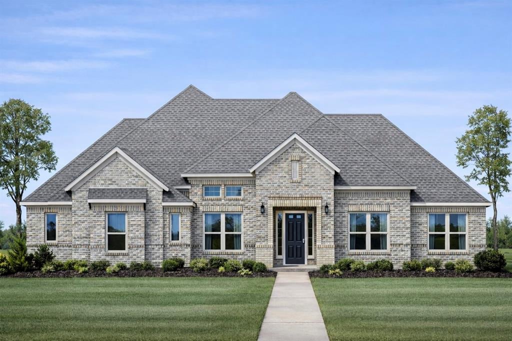 3050 Paradise Mountain Way, Waxahachie, TX 75167