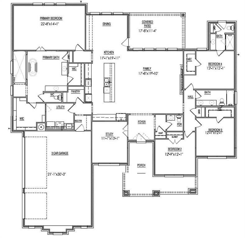3050 Paradise Mountain Way, Waxahachie, TX 75167 photo