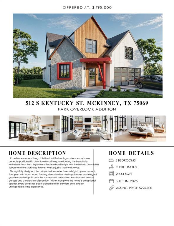512 S Kentucky St, Mckinney, TX 75069 photo