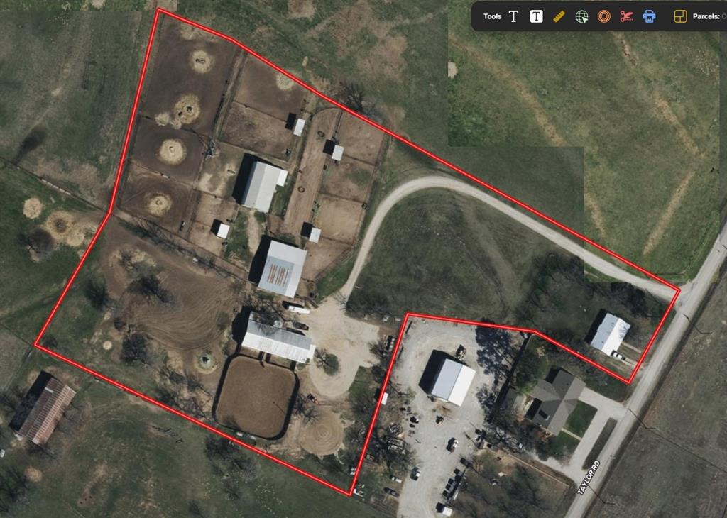 1216 Taylor Rd, Weatherford, TX 76087 photo