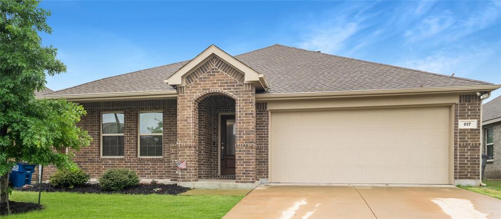 817 Spruce Ln, Princeton, TX 75407