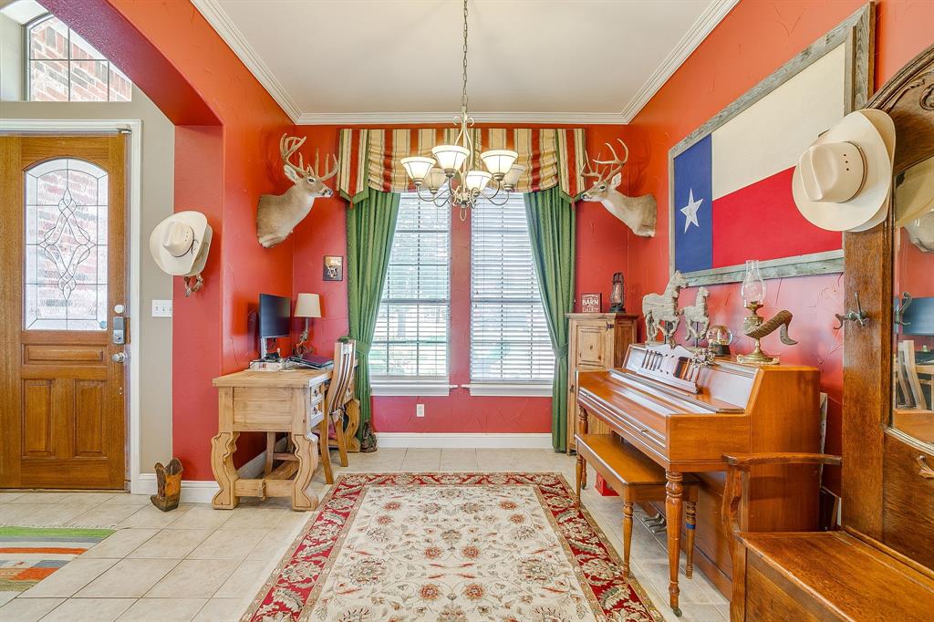 709 Lonesome Prairie Trl, Haslet, TX 76052 photo