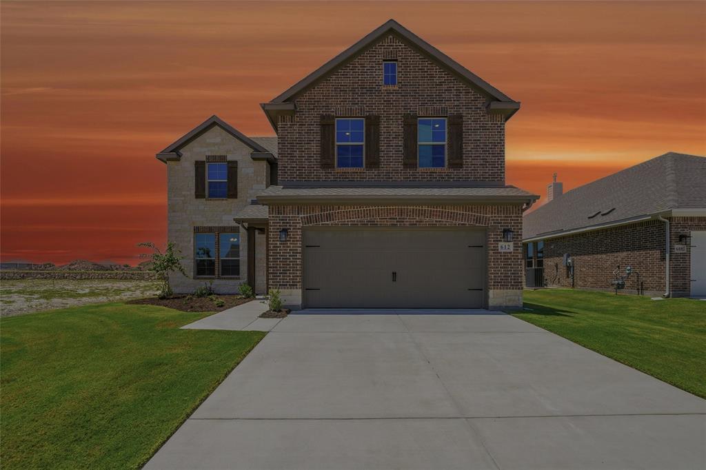 612 Sand Piper Ln, Anna, TX 75409