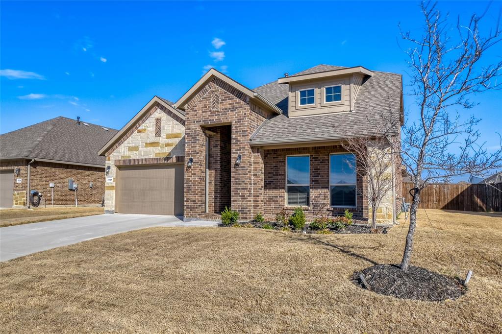 4124 Herdsman Dr, Krum, TX 76249 photo