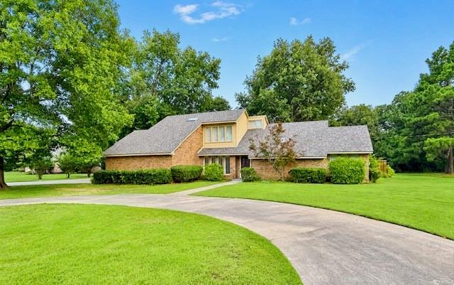 4110 Lakeshore Dr, Reno, TX 75462