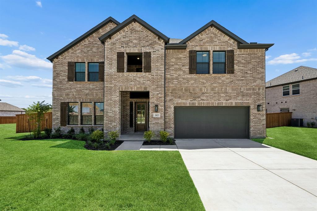 2423 Silver Spring Ct, Celina, TX 75009