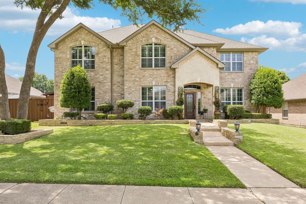 1214 Donegal Ln, Garland, TX 75044