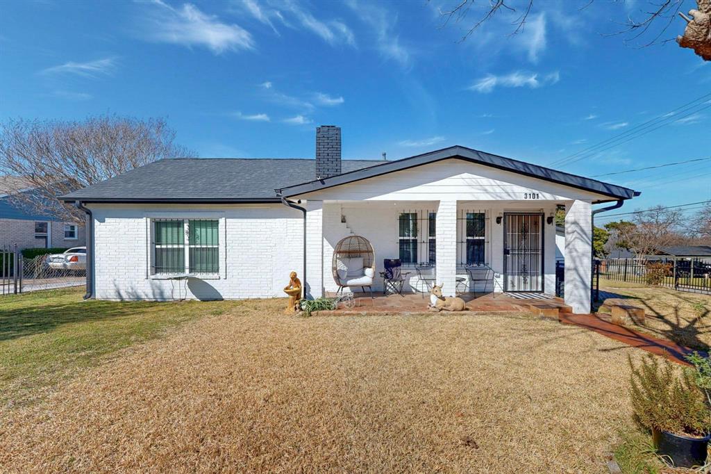 3101 Ouida Ave, Dallas, TX 75211