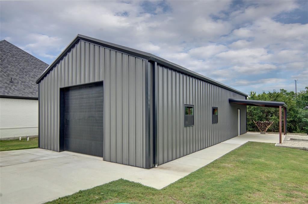 242 Coalson Xing, Azle, TX 76020 photo