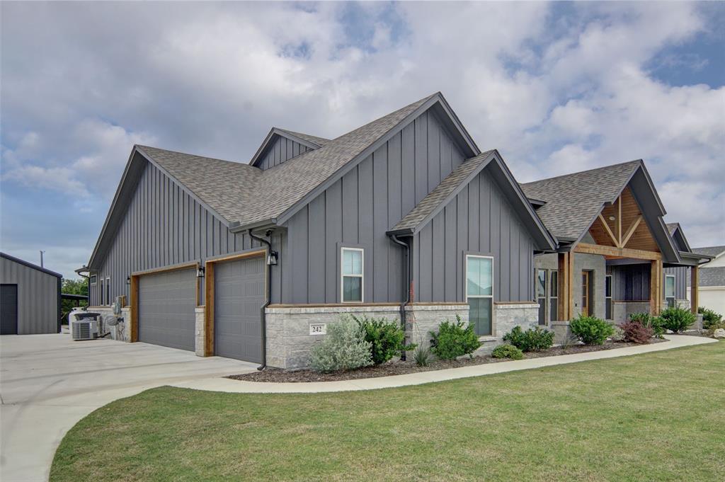 242 Coalson Xing, Azle, TX 76020 photo