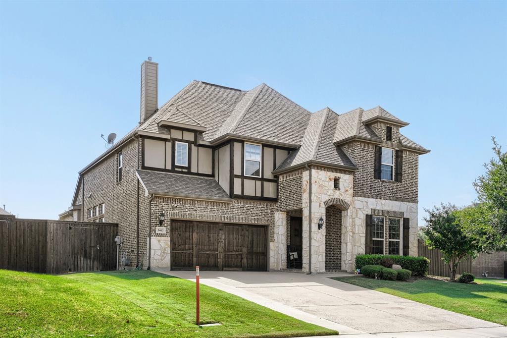 3403 Willow Brook Dr, Mansfield, TX 76063