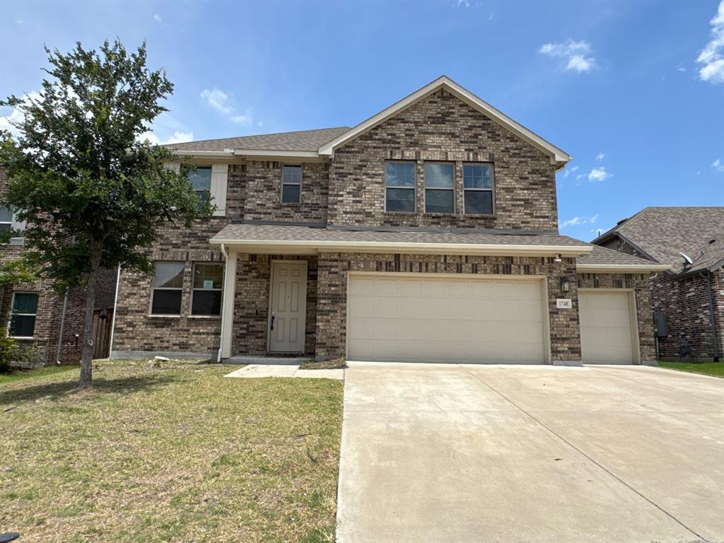 1748 Sheldon Dr, Forney, TX 75126