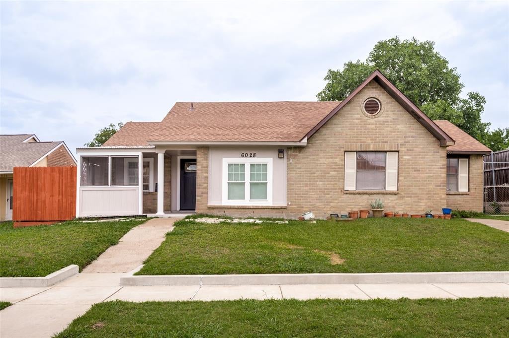 6028 Mcafee Dr, The Colony, TX 75056