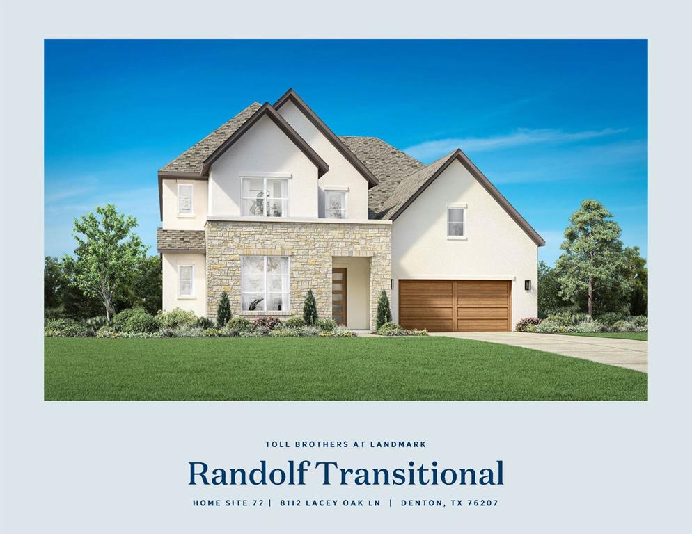 8112 Lacey Oak Ln, Denton, TX 76207