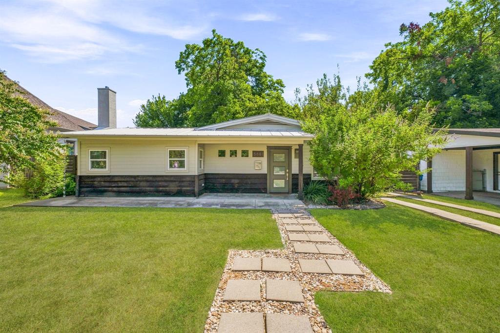 5881 Tracyne Dr, Westworth Village, TX 76114 photo