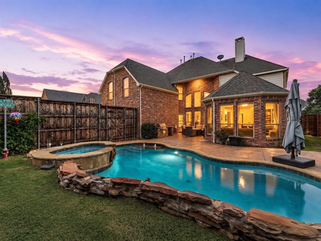 1728 Sandstone Dr, Frisco, TX 75034