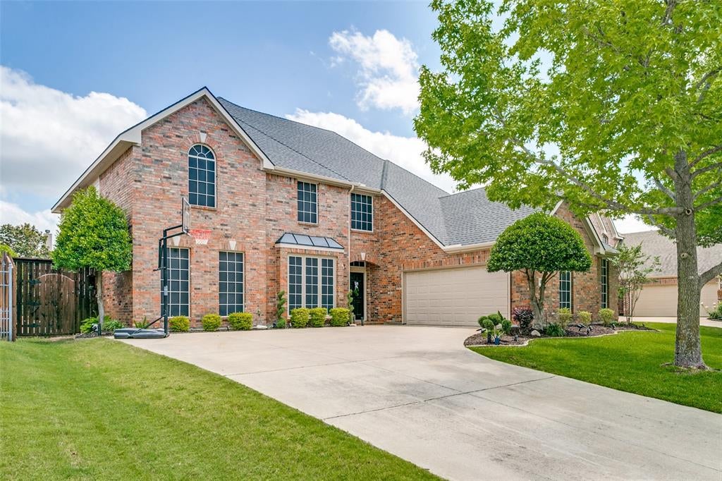 525 Sorenson Trl, Keller, TX 76248