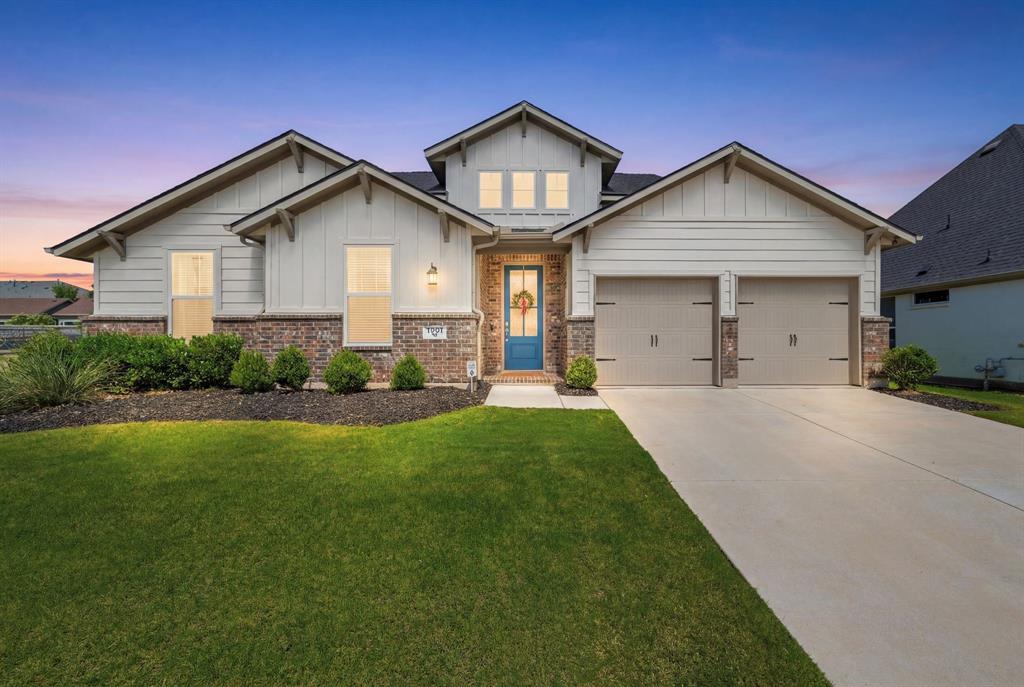 1001 Blueberry Way, Northlake, TX 76247
