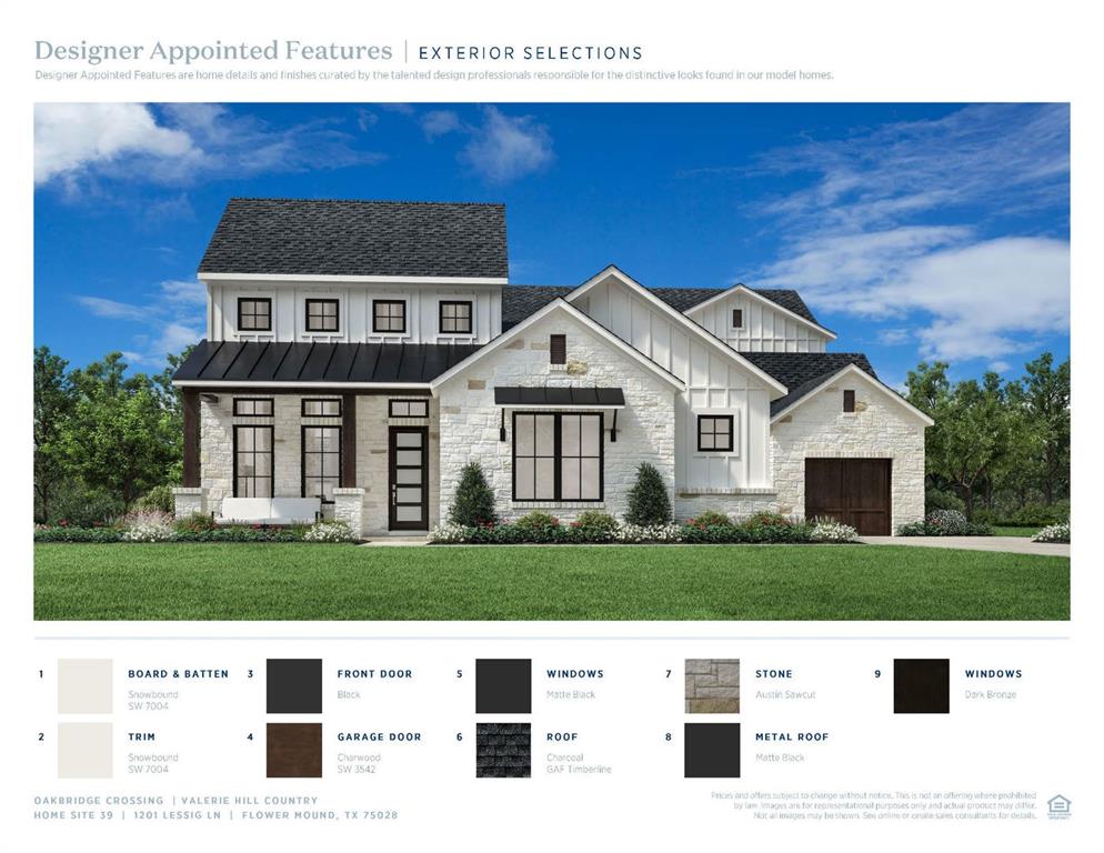 1201 Lessig Ln, Flower Mound, TX 75028 photo