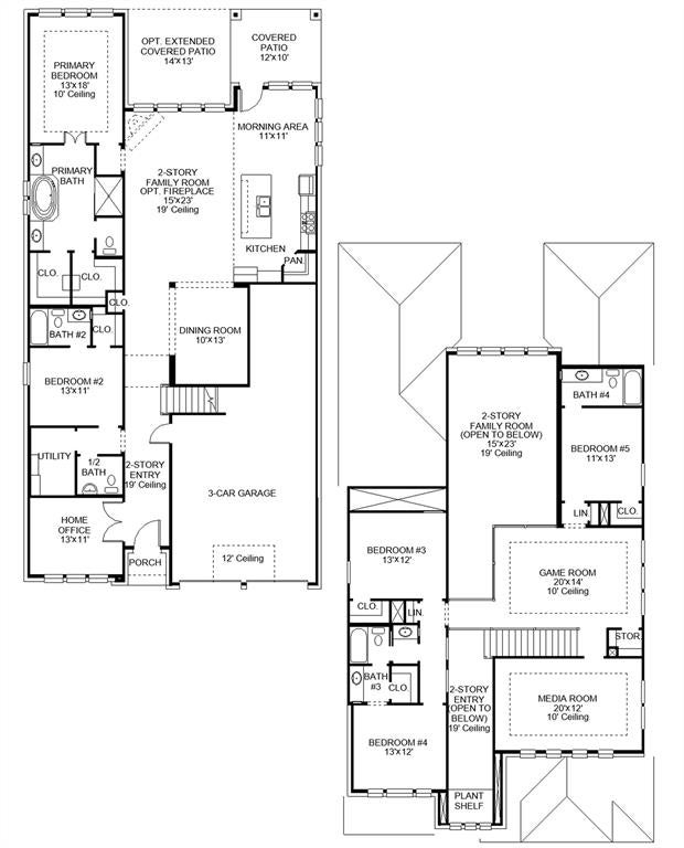 4040 Infinity Ln, Celina, TX 75078 photo