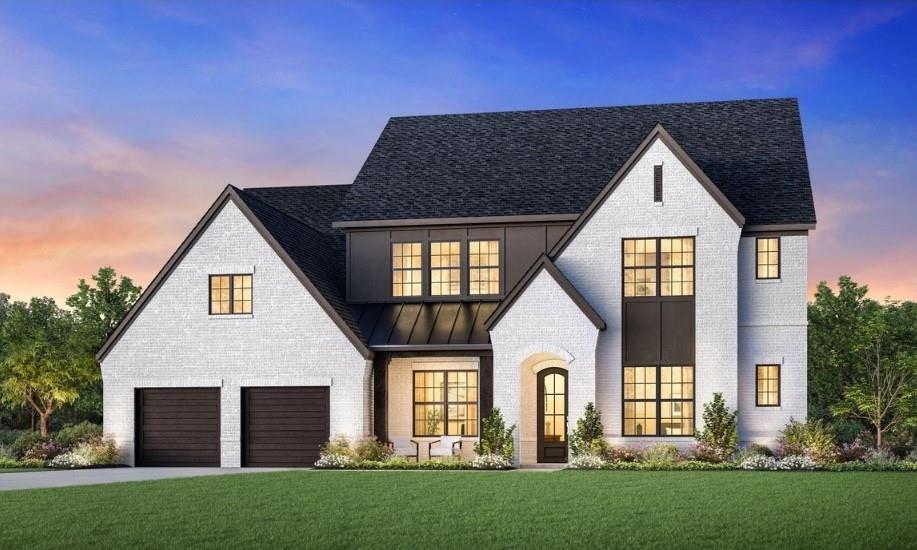 391 Williamsburg Pl, Prosper, TX 75078