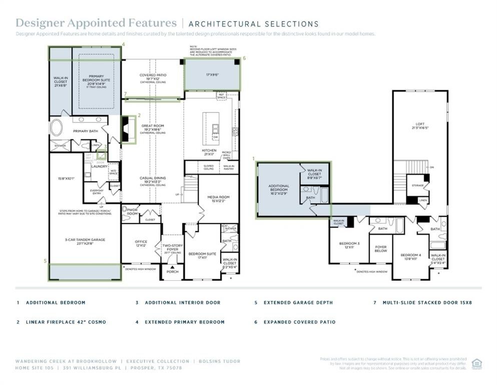 391 Williamsburg Pl, Prosper, TX 75078 photo