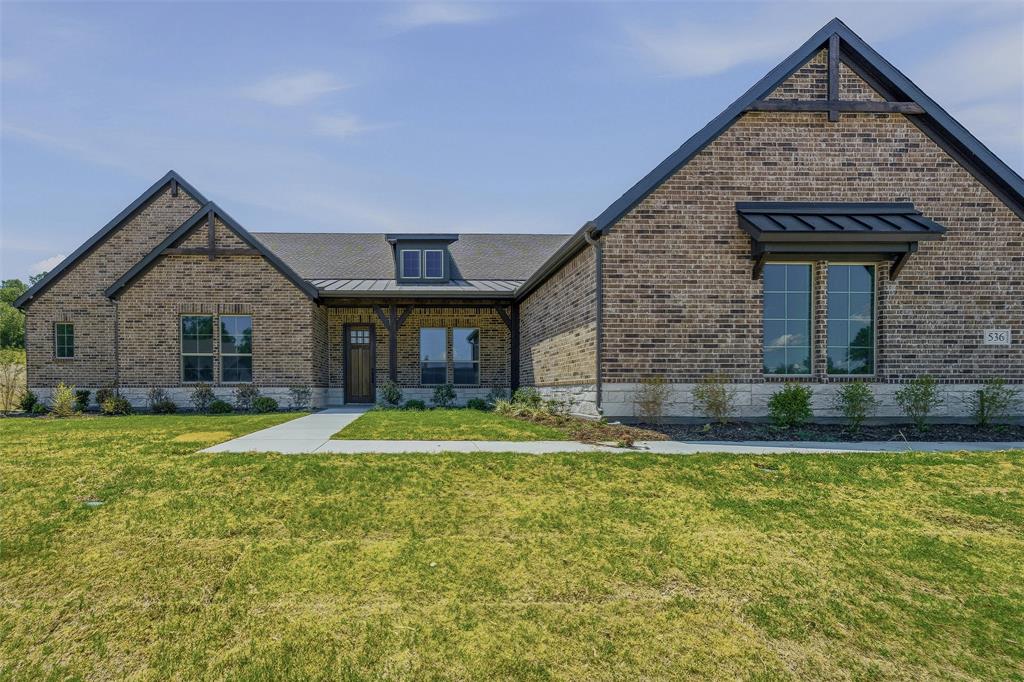 536 Lantana Dr, Weatherford, TX 76082 photo