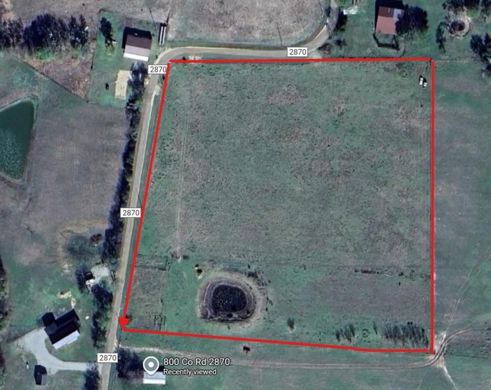 800 County Road 2870, Honey Grove, TX 75446 photo