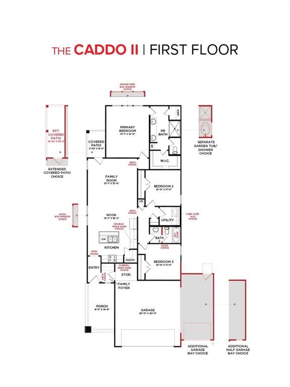 1716 Rufian Dr, Aubrey, TX 76227